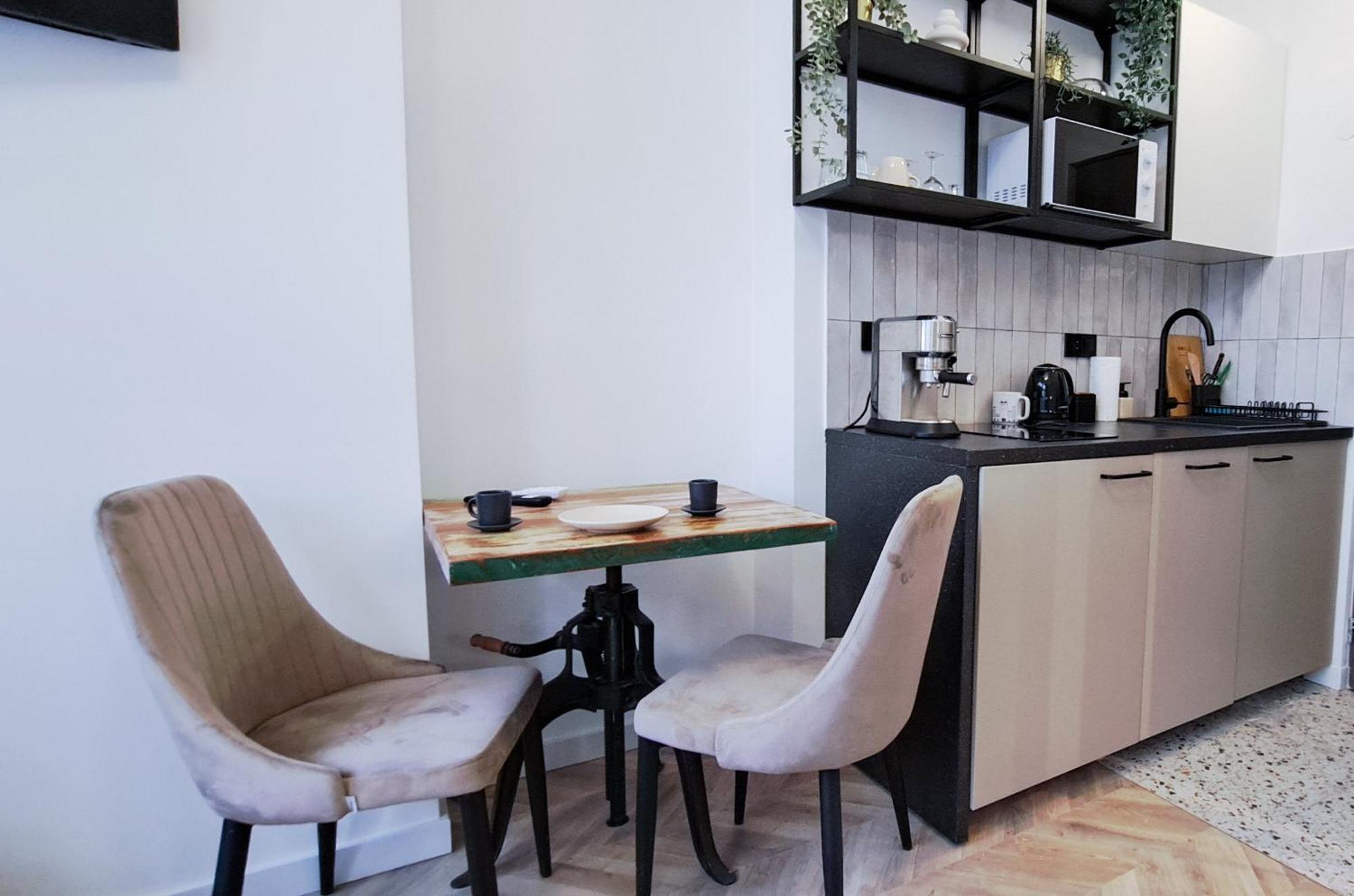 Lion Apartments - Platinium Kraków Zewnętrze zdjęcie