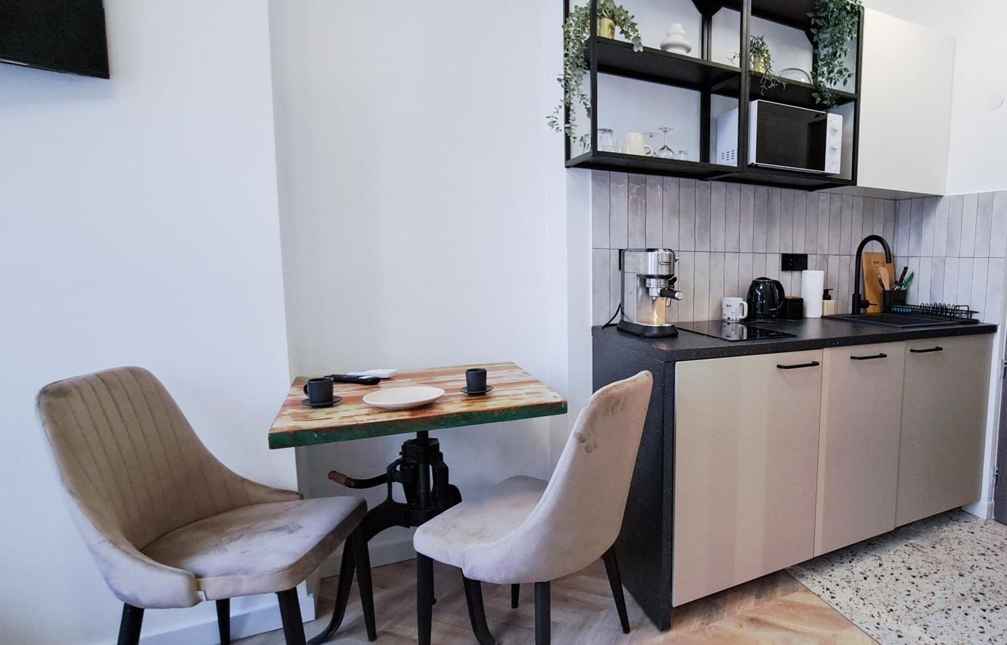 Lion Apartments - Platinium Kraków Zewnętrze zdjęcie