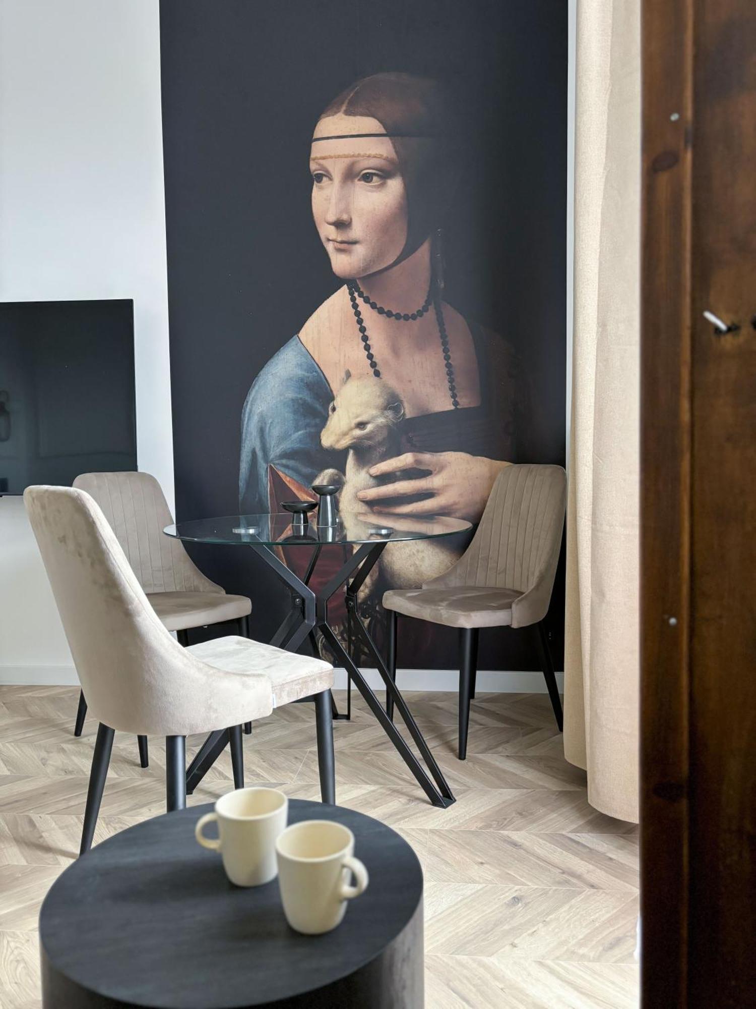 Lion Apartments - Platinium Kraków Zewnętrze zdjęcie