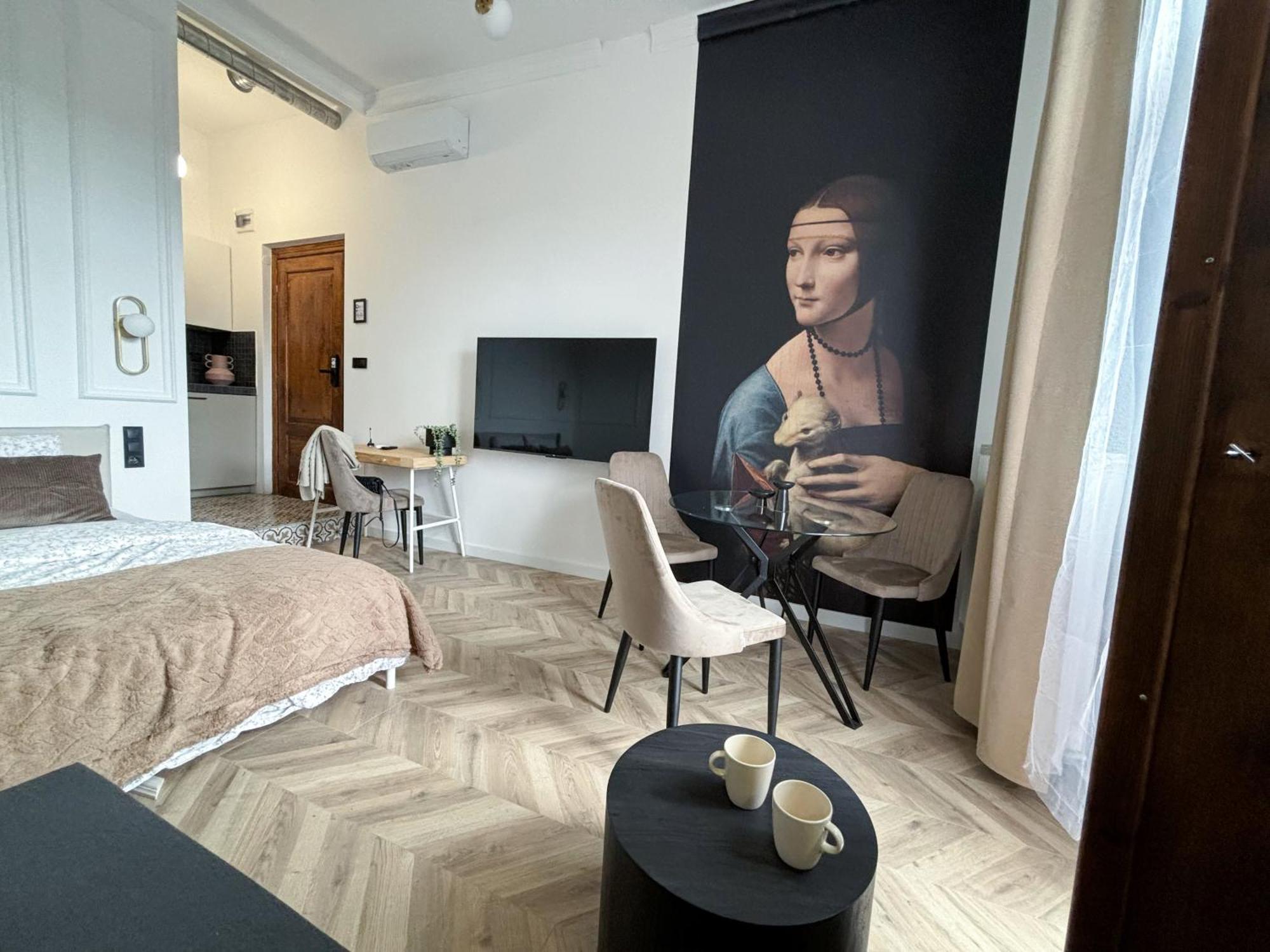 Lion Apartments - Platinium Kraków Zewnętrze zdjęcie
