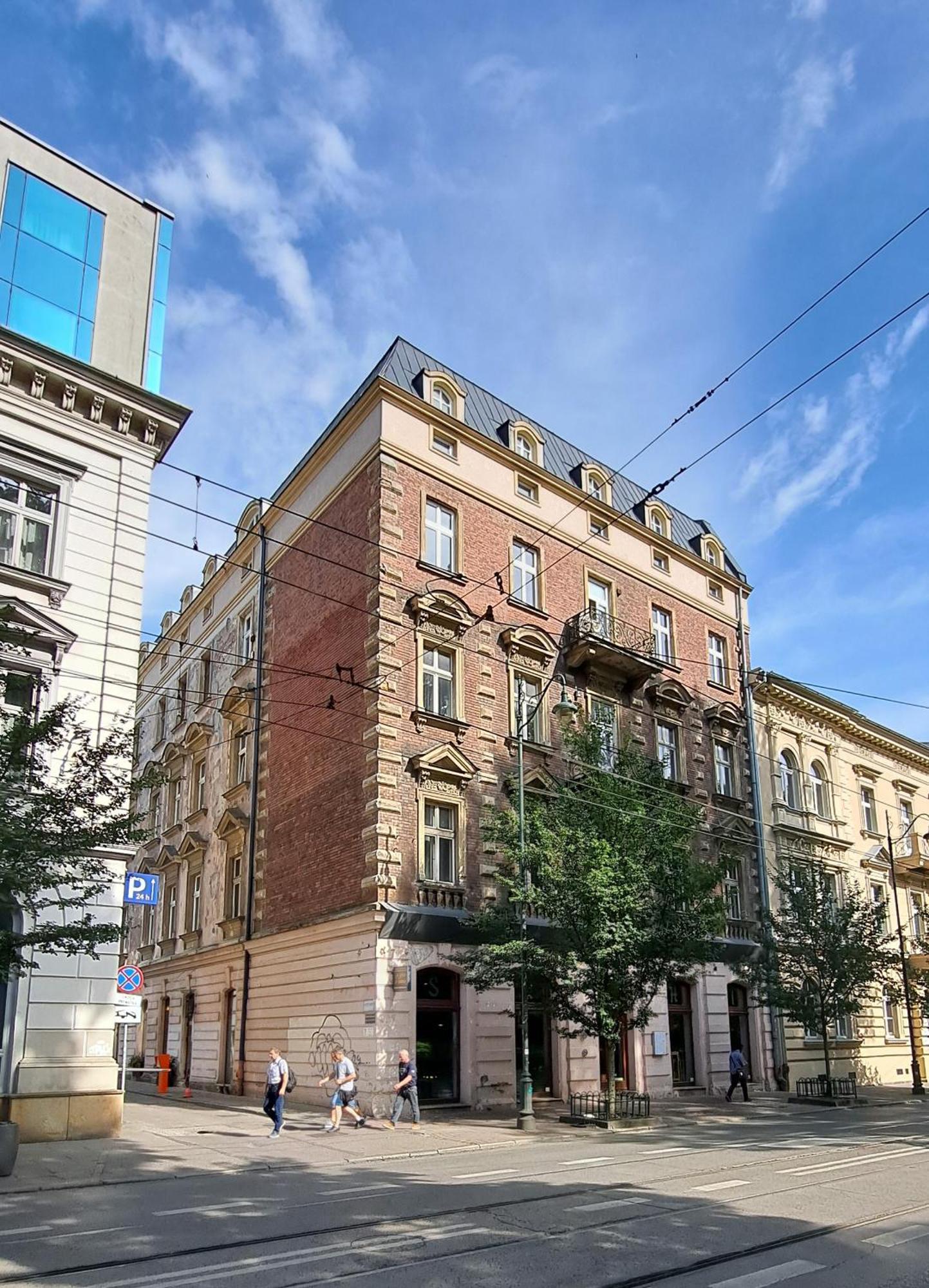 Lion Apartments - Platinium Kraków Zewnętrze zdjęcie