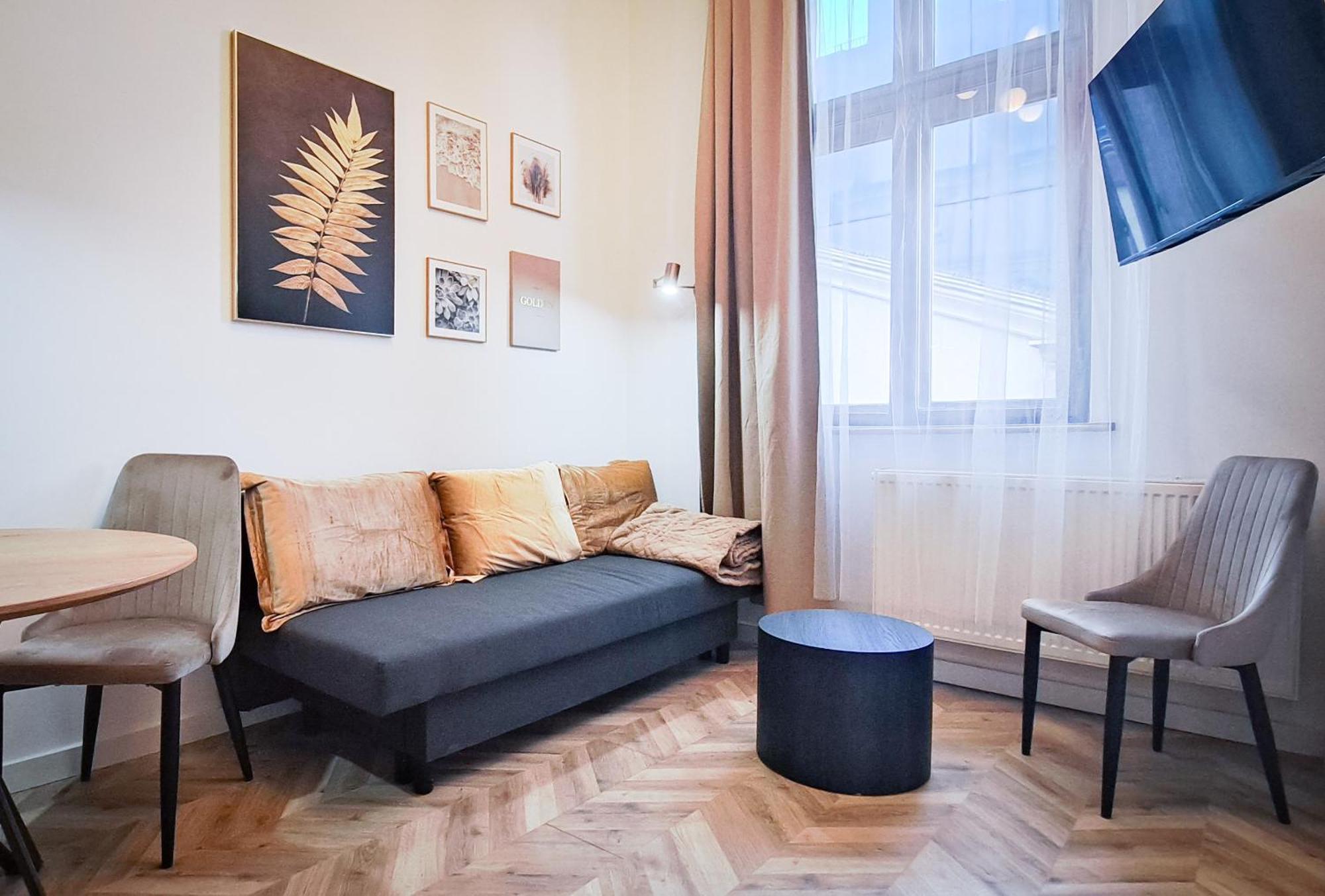 Lion Apartments - Platinium Kraków Zewnętrze zdjęcie